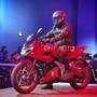 The new Pulsar from Bajaj Auto