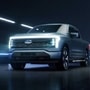Ford F-150 Lightning electric pickup truck has received more than 1,60,000 reservations. (Ford)