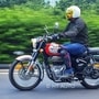 New-gen Royal Enfield Classic 350 (Photo credit: Sabyasachi Dasgupta/HT Auto)