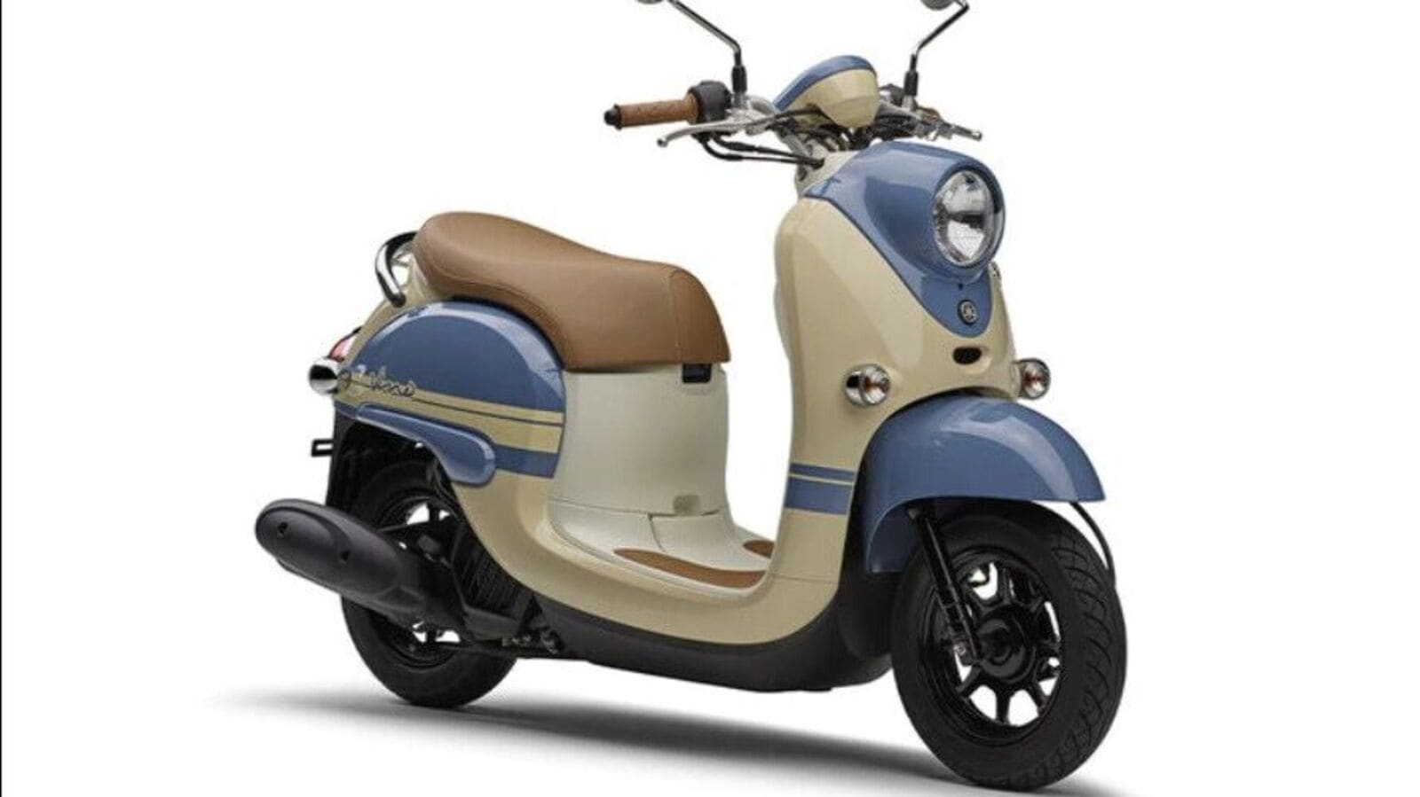 2022 Yamaha Vino 50cc scooter gets new colours HT Auto