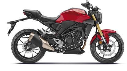 Honda bikes under 5 lakhs sale