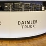 File phot of the logo of Daimler Truck used for representational purpose only (Bloomberg)