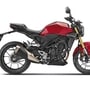 Honda unveiled the new BS 6-compliant CB300R for the Indian market at the recently held IBW.