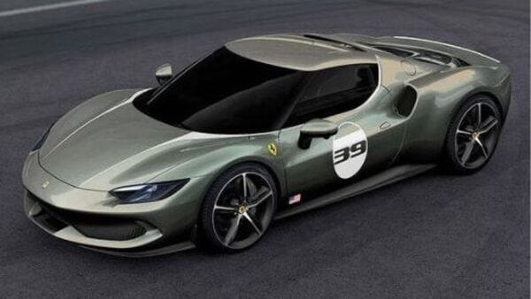 Ferrari is hopeful that the Russia-Ukraine conflict will not impact its supply chain.