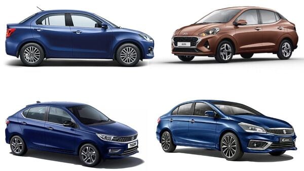 There are some really stylish sedans under ₹10 lakh.