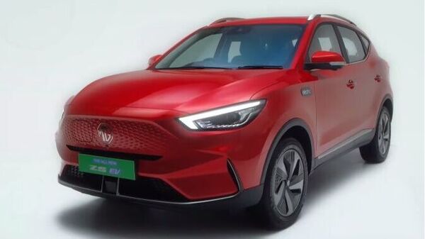 mg motor 2022