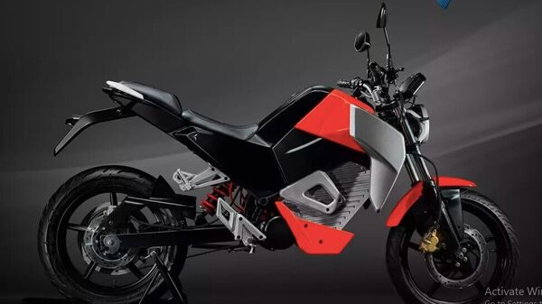 The Oben Rorr bike will feature a fixed battery pack which will be good enough for a full charge range of 200 km.