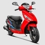 A representational file image of the Hero Maestro Edge 110 scooter.&nbsp;