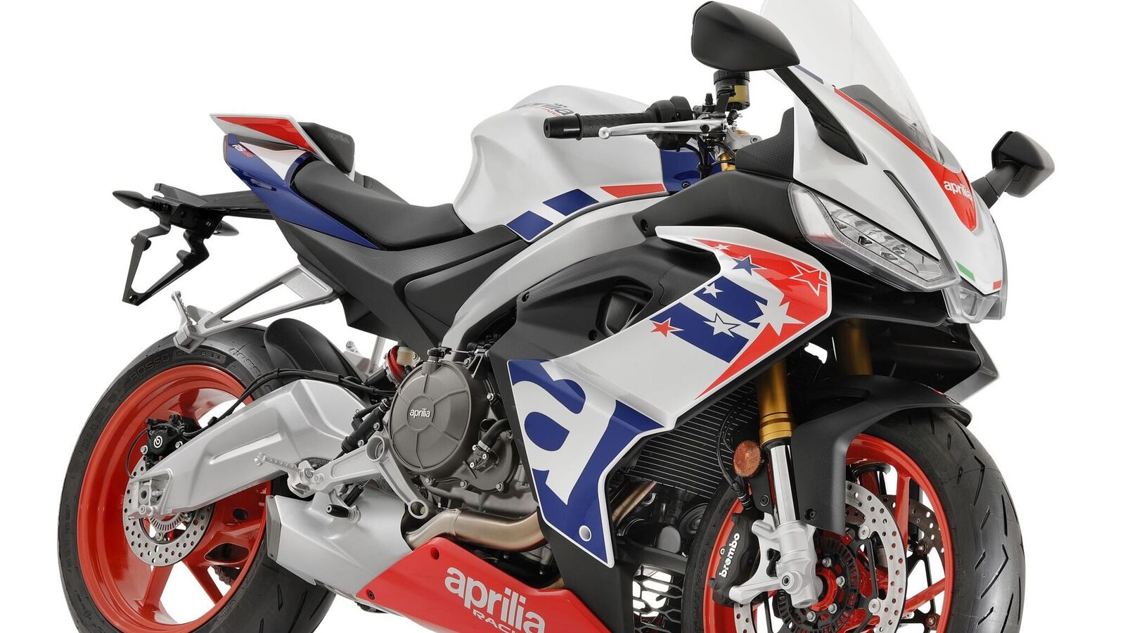 Aprilia RS660 launched with limited edition colour option