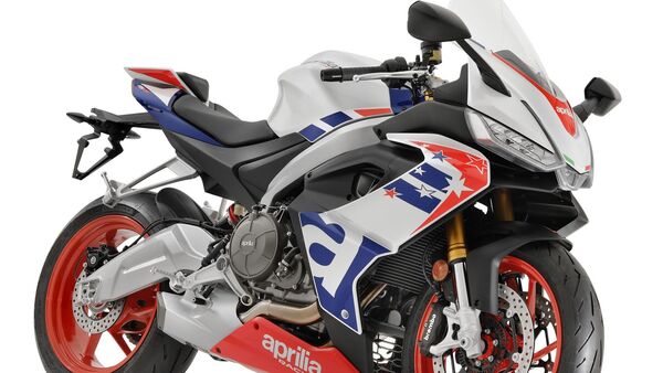 The upcoming Aprilia RS440 can borrow the design style from the RS660