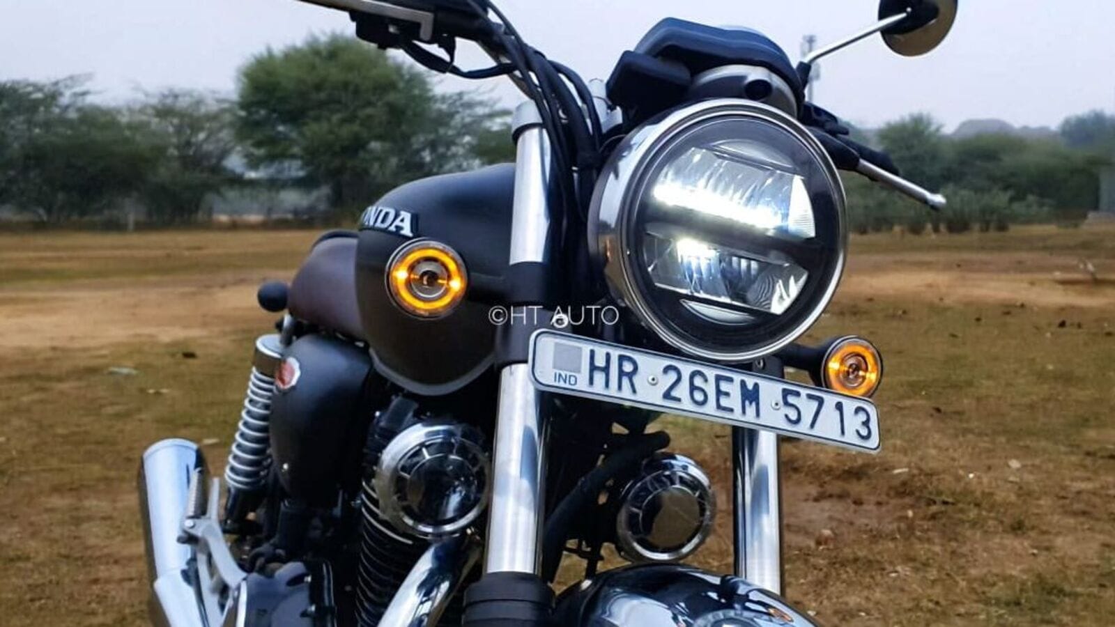 Cb350 rs discount colours