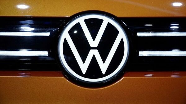 A Volkswagen logo is used for representational purpose only. (REUTERS)