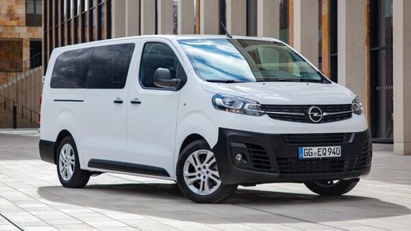 Opel Vivaro is one of the vehicles that is manufactured in Russia and exported to Western countries.