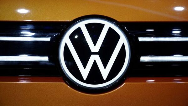 File phot - A Volkswagen logo is used for representational purpose only. (REUTERS)
