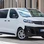 Opel Vivaro is one of the vehicles that is manufactured in Russia and exported to Western countries.