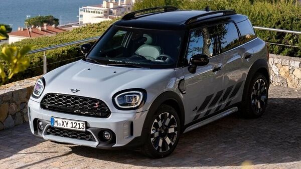 BMW MINI Cooper S Countryman gets new Untamed edition | HT Auto