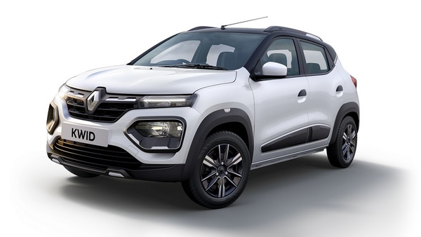 The Renault Kwid starts at <span class='webrupee'>₹</span>4.70 lakh and will receive the same cash discount as that of the Renaut Kiger.