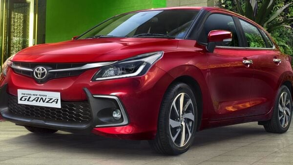 The new Toyota Glanza comes out as a rebranded version of the Maruti Baleno hatchback which also received an update recently.