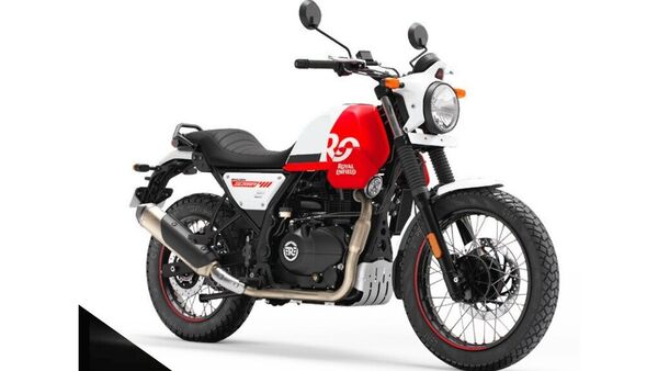 Royal Enfield Scram 411 has been launched in India. 