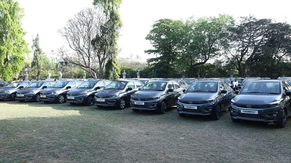 Tata Tigor EV comes as the second electric car from the brand.