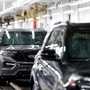 File photo of 2020 Ford Explorer cars&nbsp; (REUTERS)