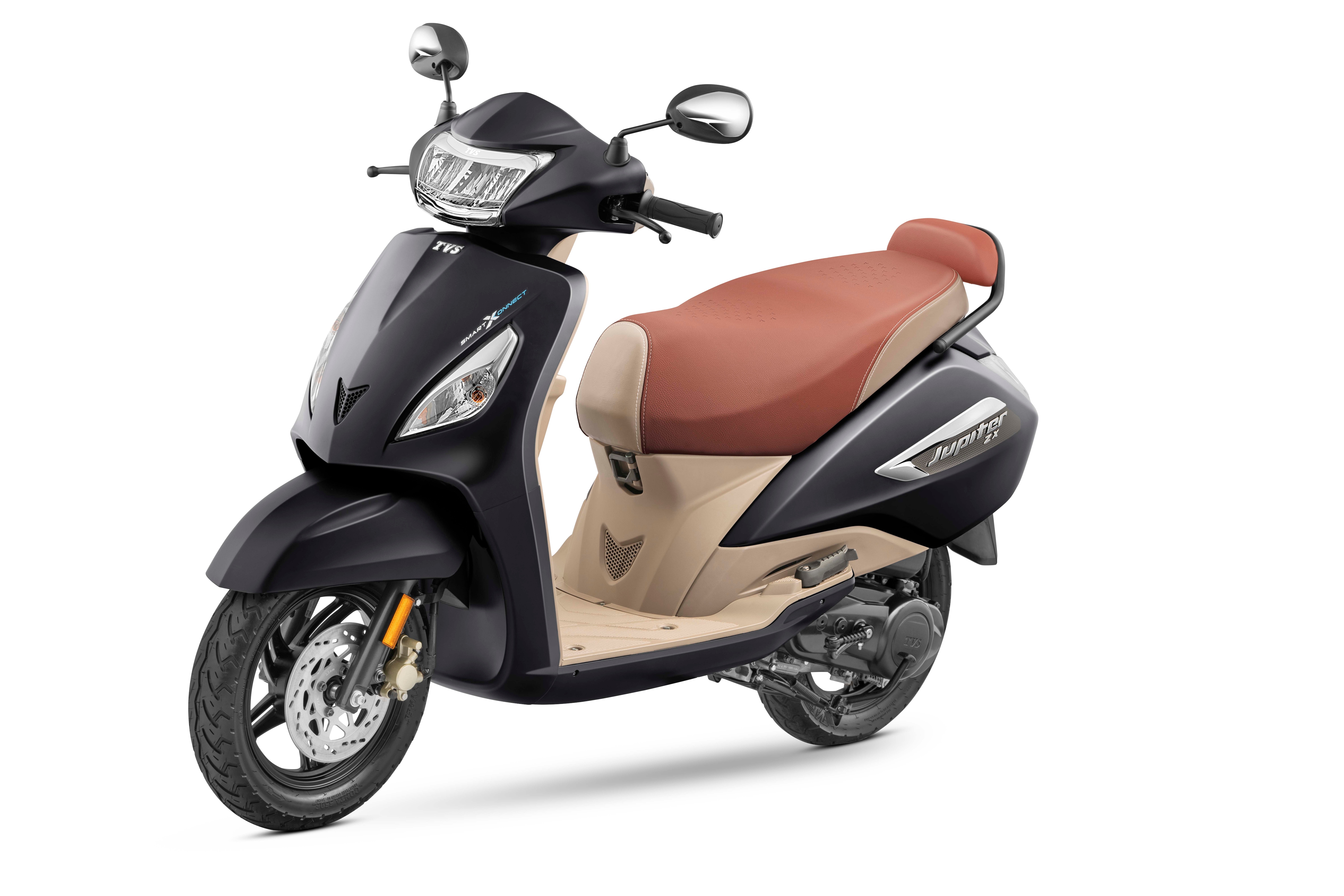 jupiter scooty new model