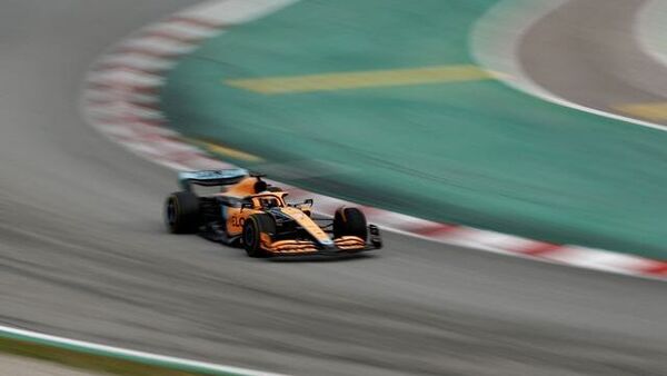 McLaren is looking to once again take the fight to Ferrari in the upcoming season of F1. (REUTERS)