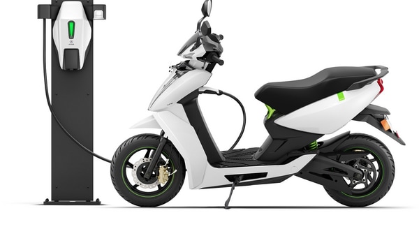 2 wheeler ev