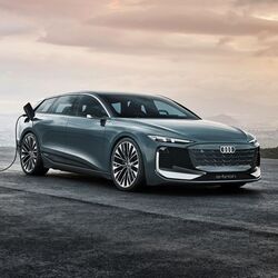 The A6 Avant e-tron has a floor-mounted 100 kWh battery that offers a claimed range of around 700 kms. Audi claims it can recharge from 5 to 80 percent in just 25 minutes