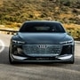 Audi has unveiled the all-electric station wagon A6 Avant e-tron, The Audi A6 Avant e-tron Concept is based on the new PPE platform developed with Porsche.&nbsp;