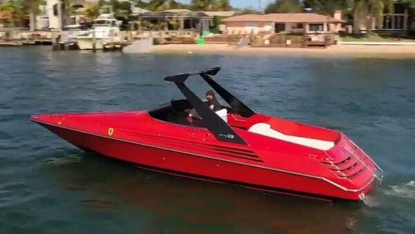 Speed boats 2024 for sale