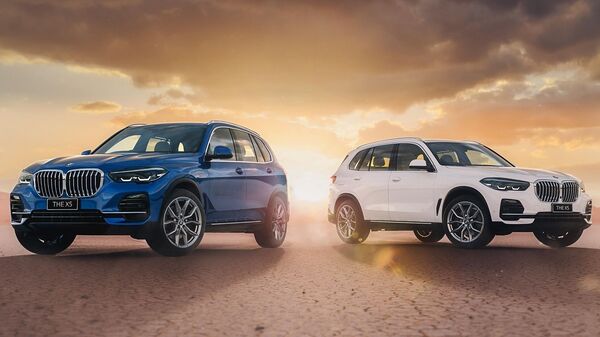 The current BMW X5 has been in business for three years without any change.
