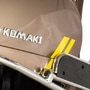 File photo showing Komaki logo