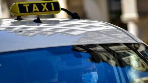File photo of a taxi used for representational purpose only (AP)