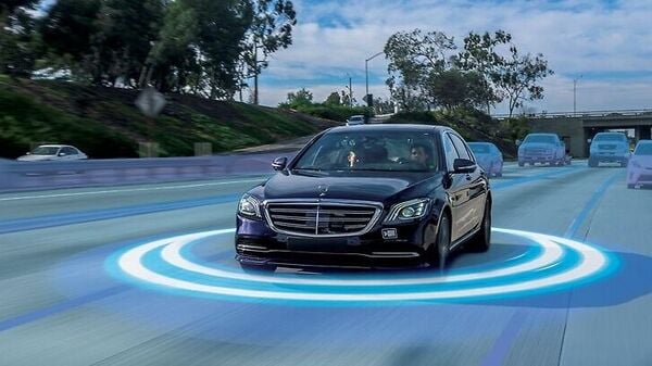 Mercedes is confident of its Drive Pilot technology redefining the way in which people take out their vehicles.