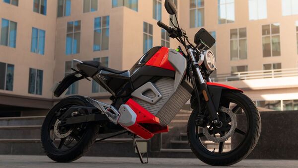 Electric motorcycle online price