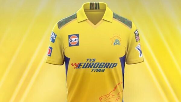 Chennai super kings jersey hot sale price