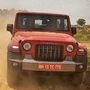 The winners of an auction for the Thar NFT will get to experience 4x4 driving thrill.