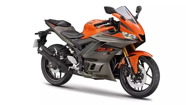 Yamaha on sale r3 colors