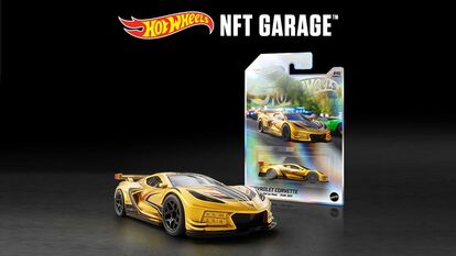 Hot Wheels introduces NFT Garage Series 2 comprising 10
