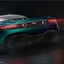 2019 Aston Martin Vanquish Vision concept pictured