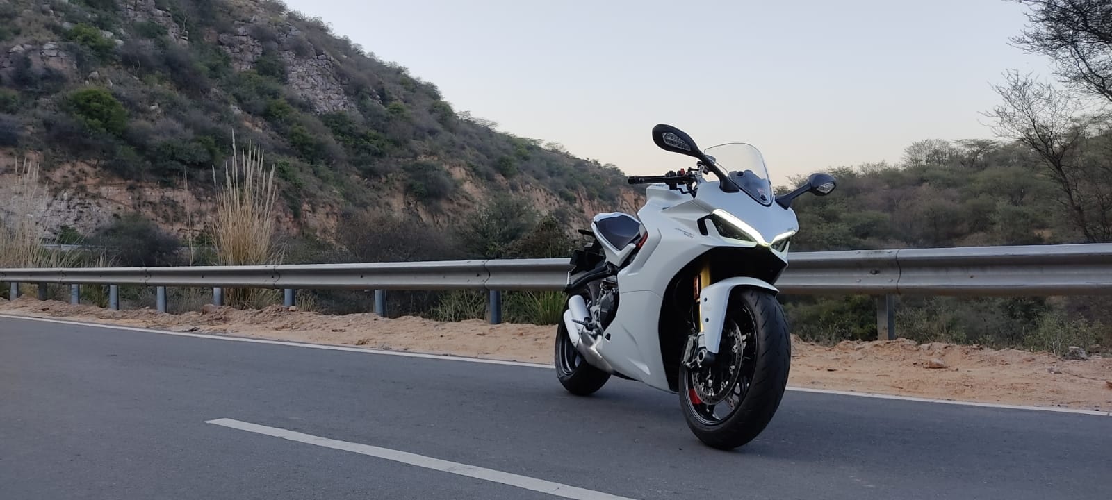 2021 Ducati 950 SuperSport First Look Preview | Motorcyclist