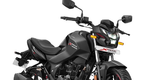 File phot of Hero Xtreme 160R Stealth Edition