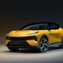 Lotus Cars introduced its much-awaited all-electric hyper SUV Lotus Eletre that promises to offer smooth handling, steering and optimised aerodynamics. It is the British premium automaker's first five-door production car and also the first model outside sports car segment.  (Lotus Cars)