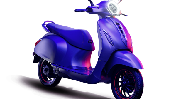 Bajaj best sale scooty list