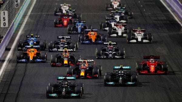 File photo of Formula One racetrack used for representational purpose only (REUTERS)