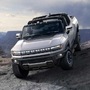 2022 GMC Hummer EV.