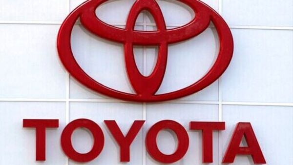 File photo of Toyota logo (AP)