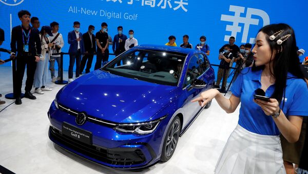 Beijing Auto Show 2025 Photos