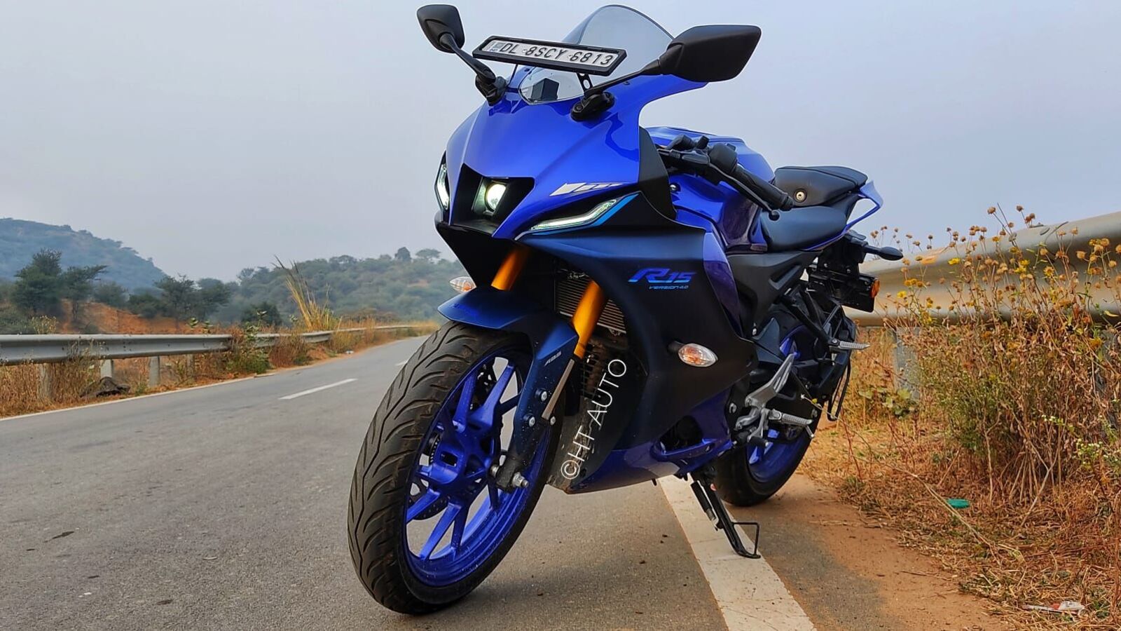 Yamaha YZF R15 V4 receives third price hike since launch HT Auto